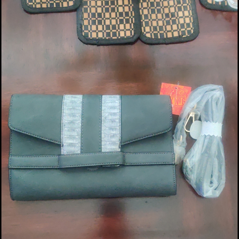 Clutch bag